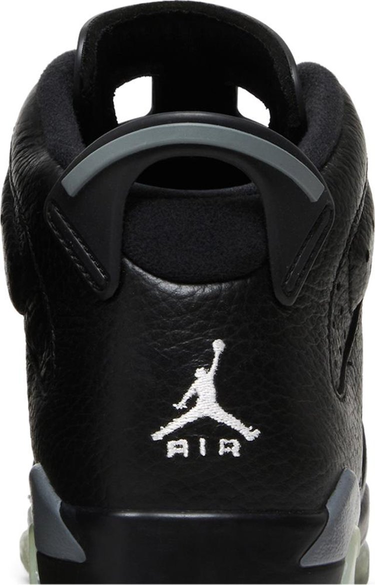 Air Jordan 6 Retro GS Black Cool Grey