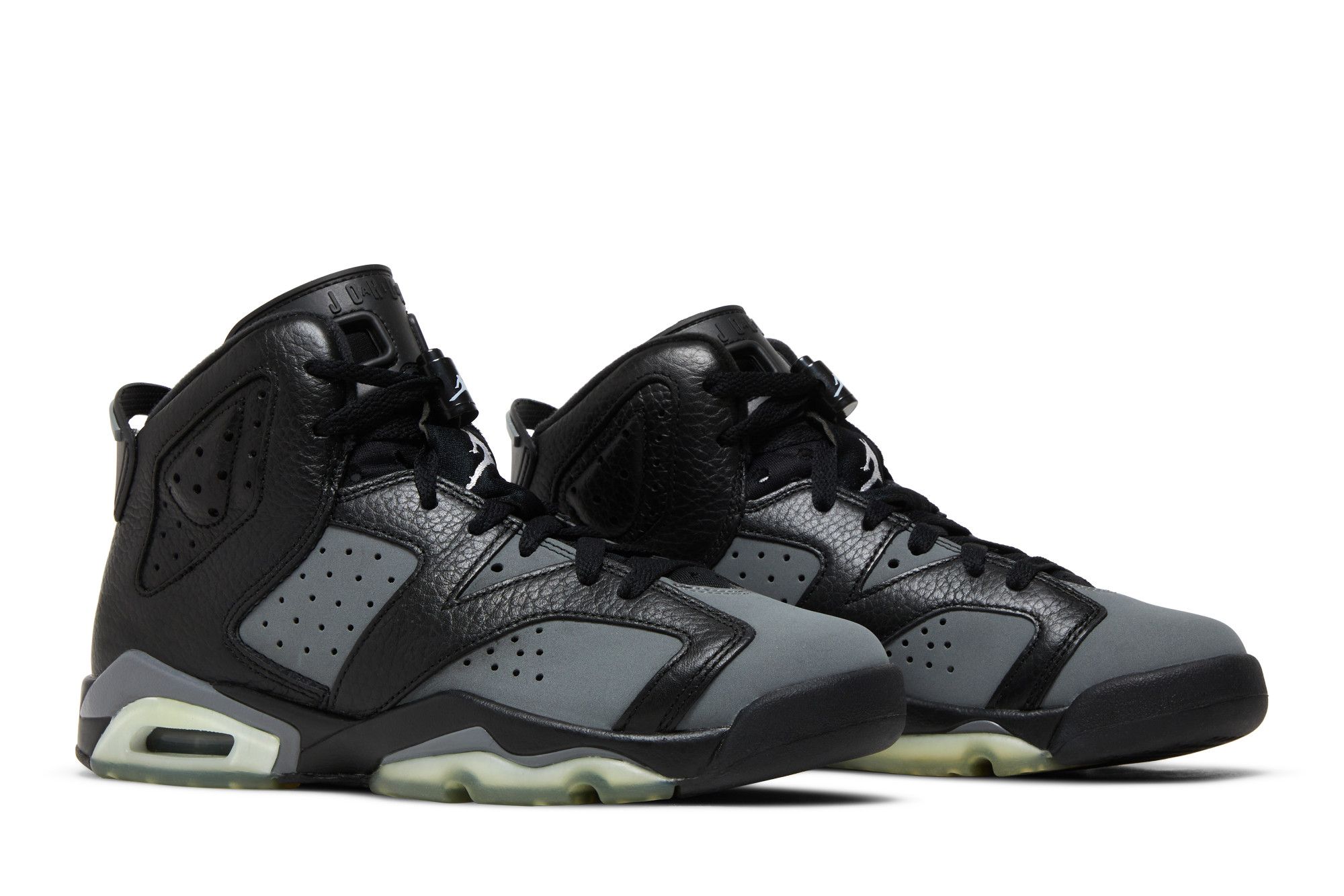 Jordan Air Jordan 6 golf ブラック/グレー Air Jordan 6 Golf 