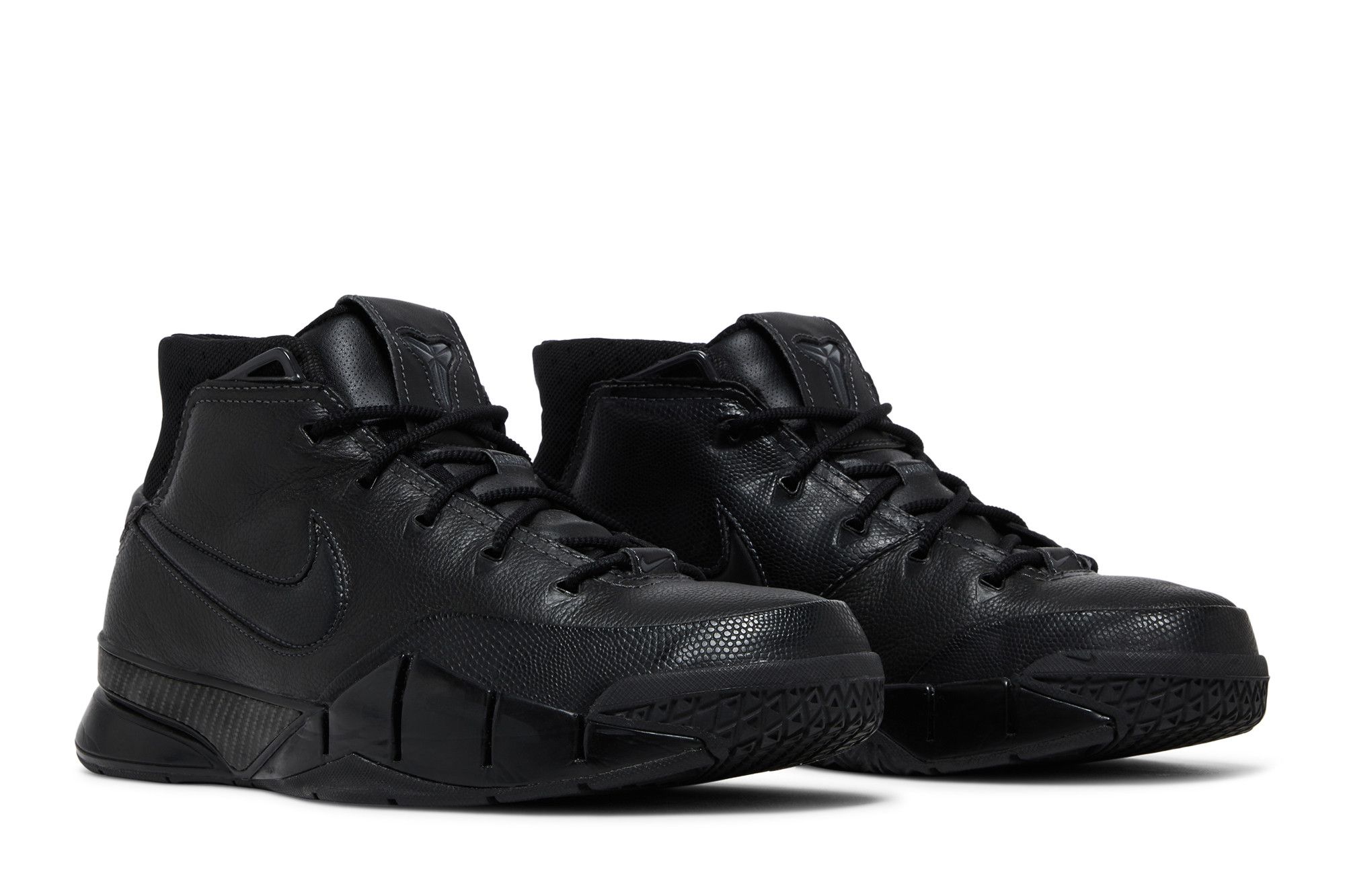 Buy Zoom Kobe 1 Black Mamba 313143 001 GOAT UK