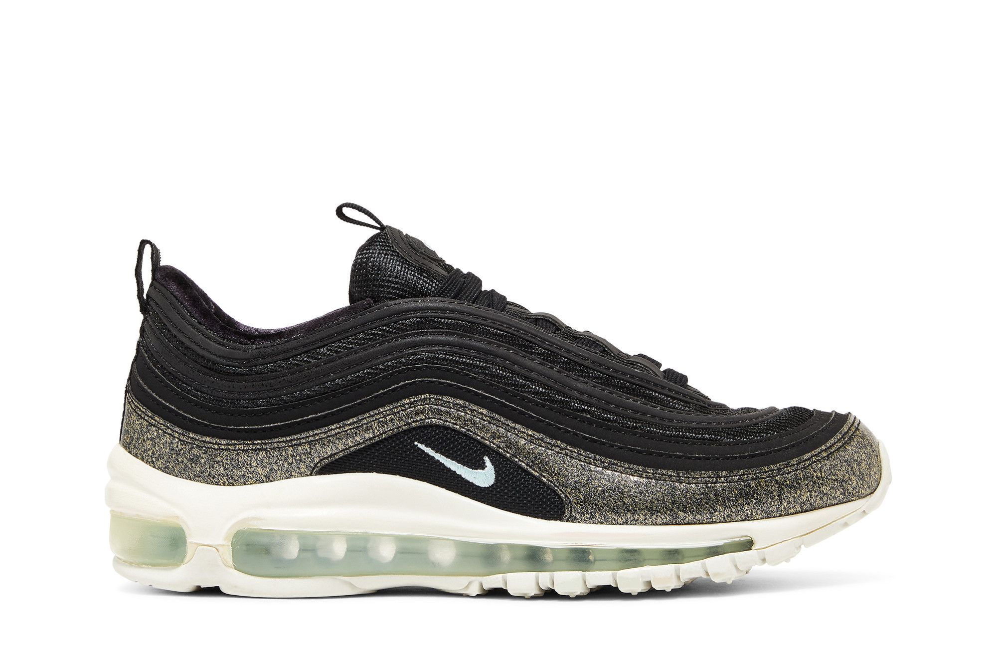Air max cheap 97 white glitter