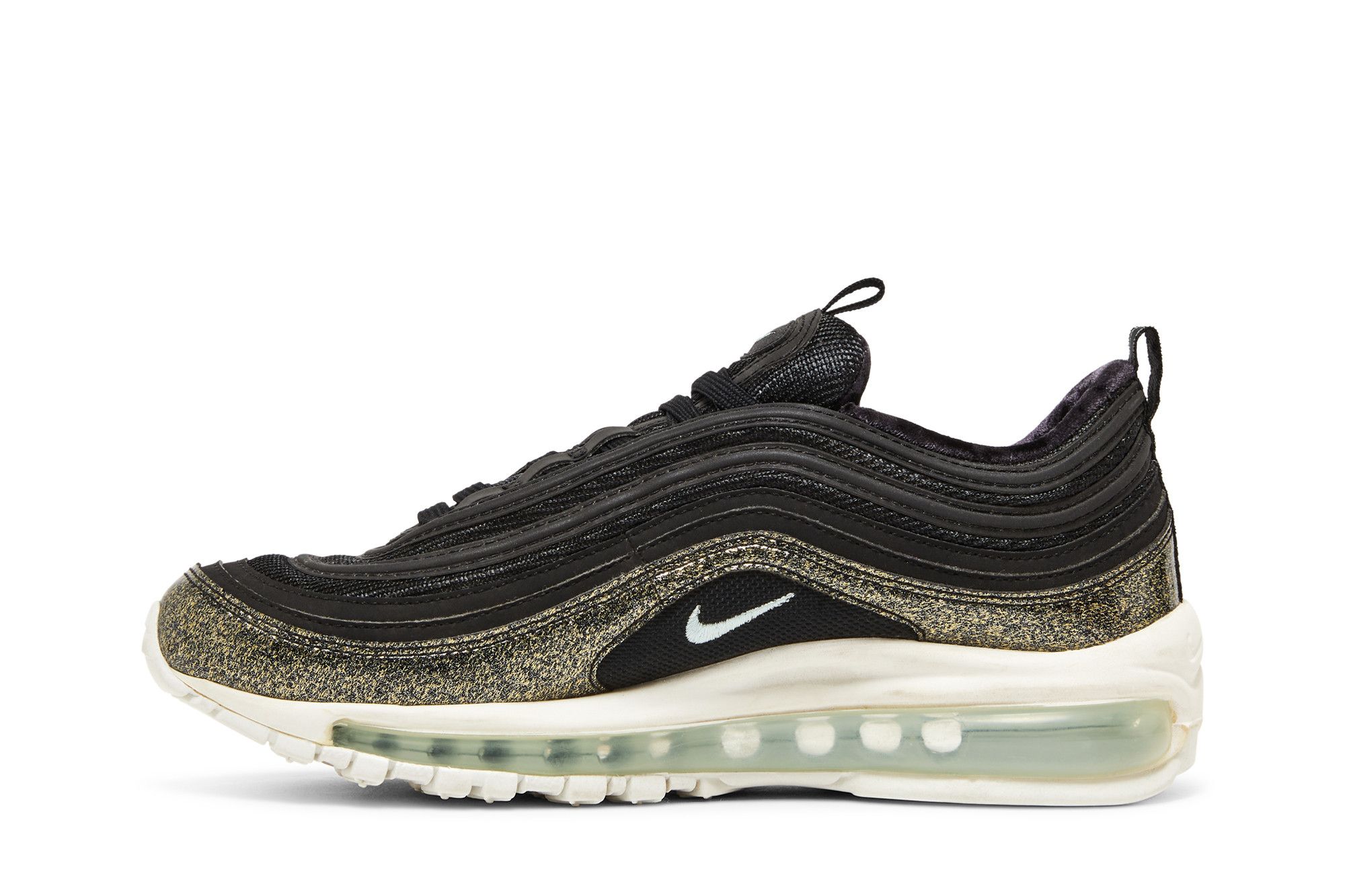 Black glitter 97s store