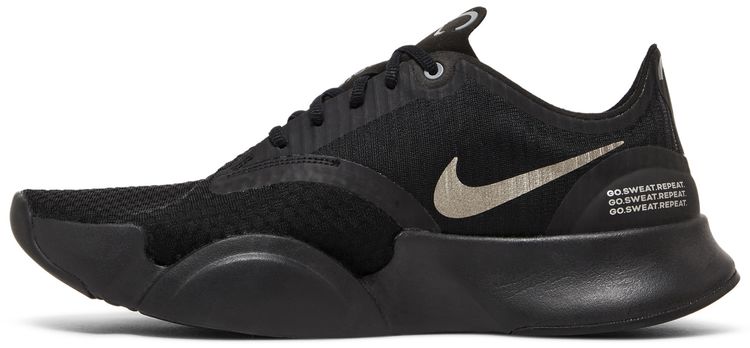 Nike SuperRep Go Black Iron Grey