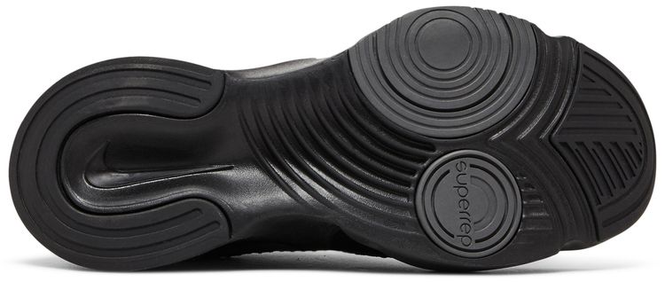 Nike SuperRep Go Black Iron Grey