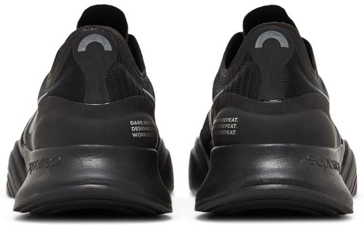 Nike SuperRep Go Black Iron Grey