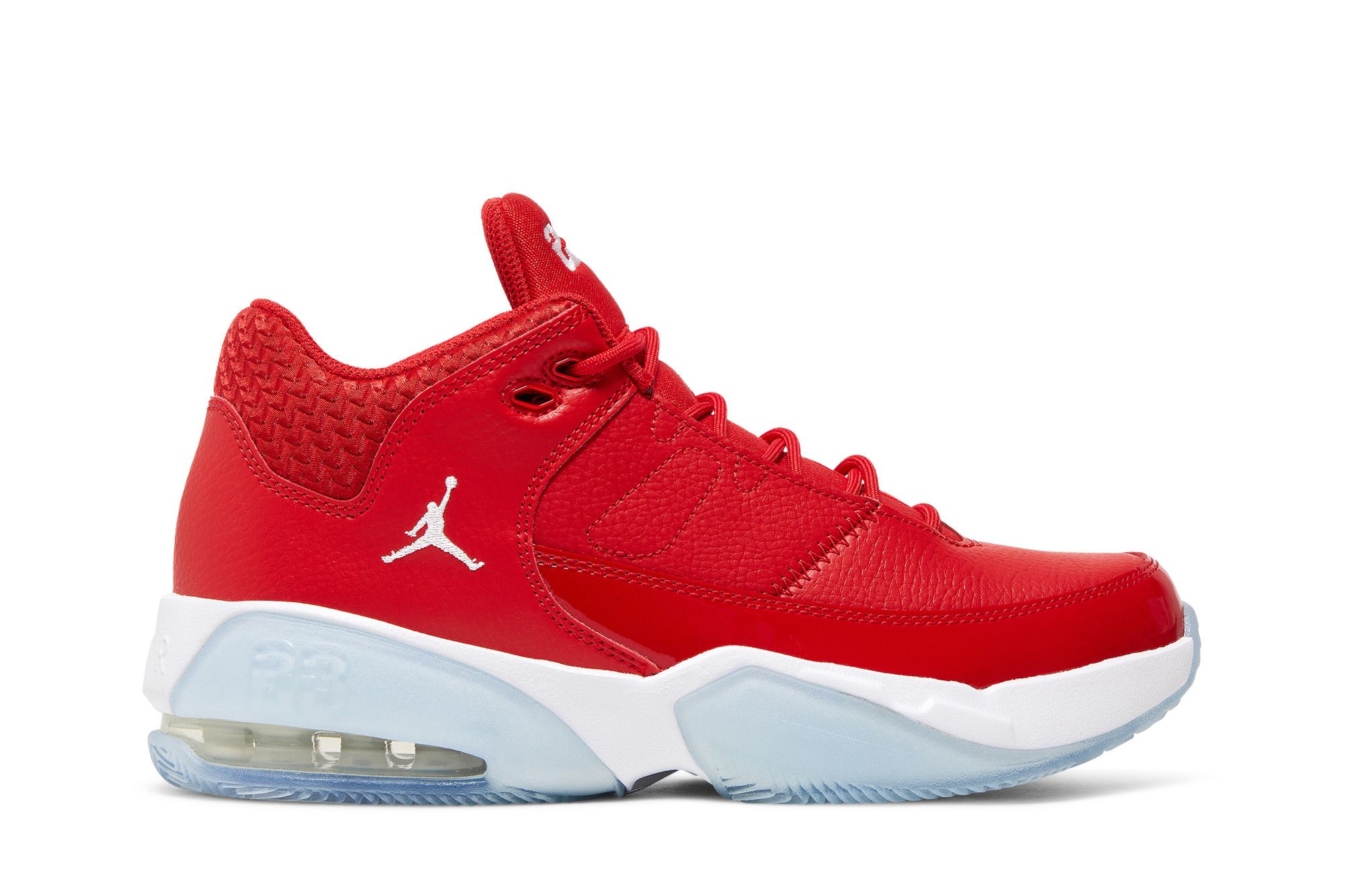 Jordan Max Aura 3 GS University Red