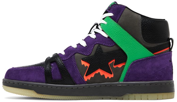 BAPE Sk8 Sta High Halloween