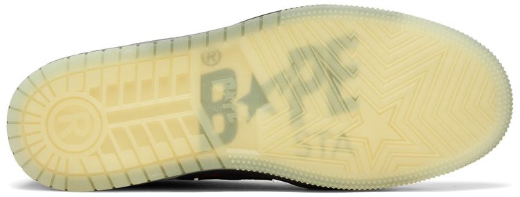 BAPE Sk8 Sta High Halloween