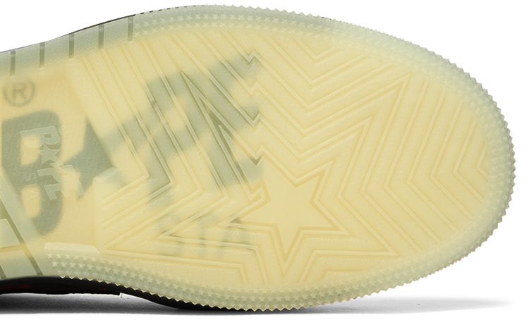 BAPE Sk8 Sta High Halloween