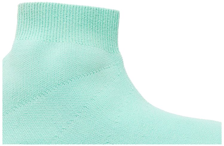 Balenciaga Wmns Speed 20 Sneaker Transparent Sole   Green