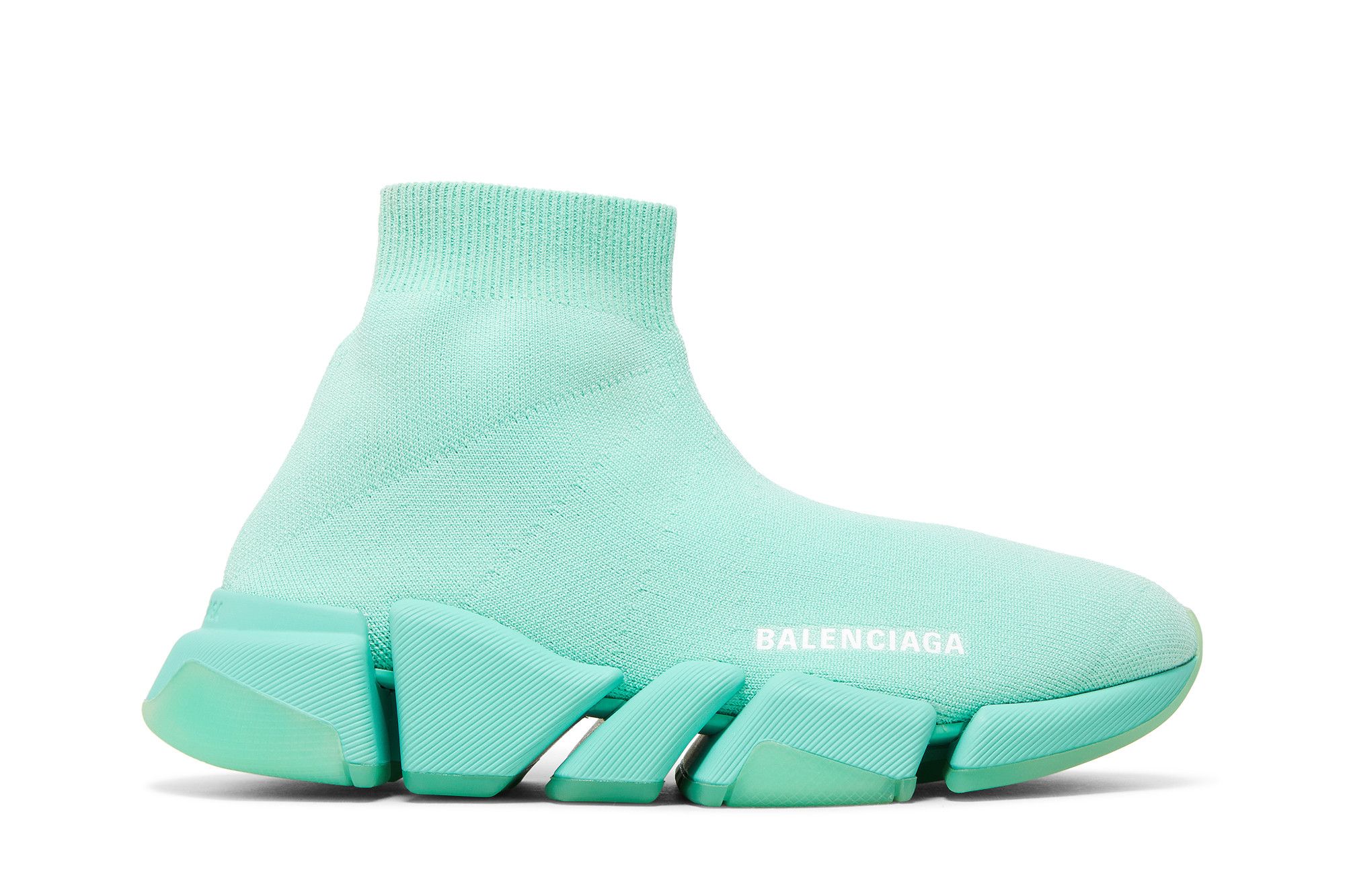 Balenciaga speed green shop