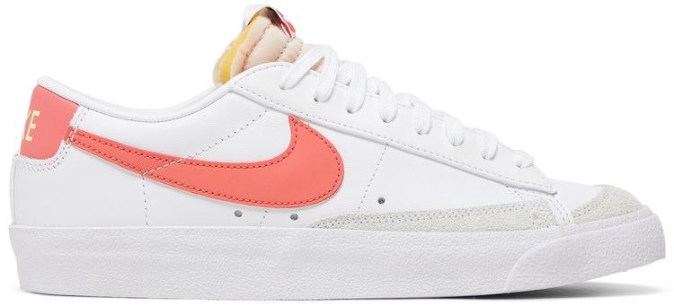 Nike Wmns Blazer Low 77 White Magic Ember
