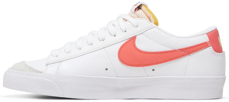 Nike Wmns Blazer Low 77 White Magic Ember