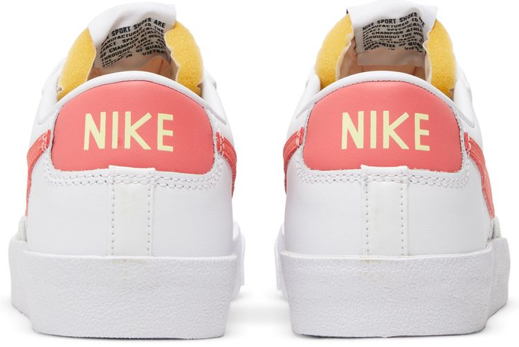 Nike Wmns Blazer Low 77 White Magic Ember