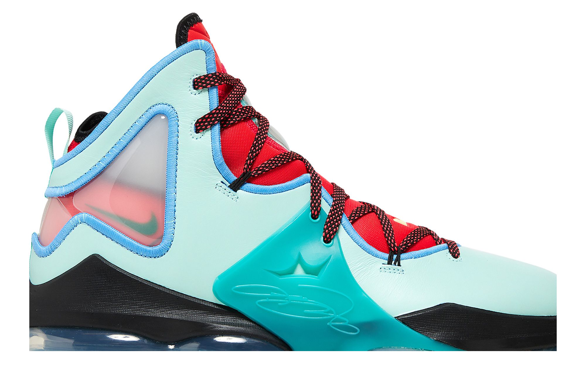 Buy Nike LeBron 19 'LeBronival' - DQ7548 600 | GOAT