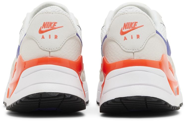 Nike Wmns Air Max SYSTM White Bright Crimson Lapis