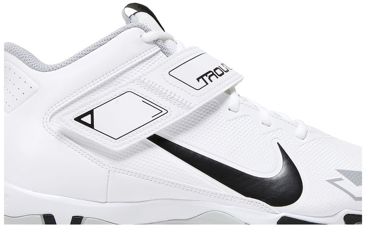 Force Trout 8 Keystone White Black