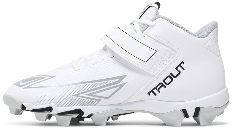 Force Trout 8 Keystone White Black