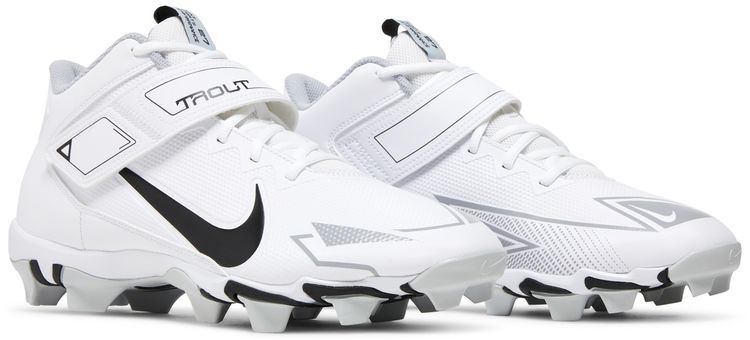 Force Trout 8 Keystone White Black