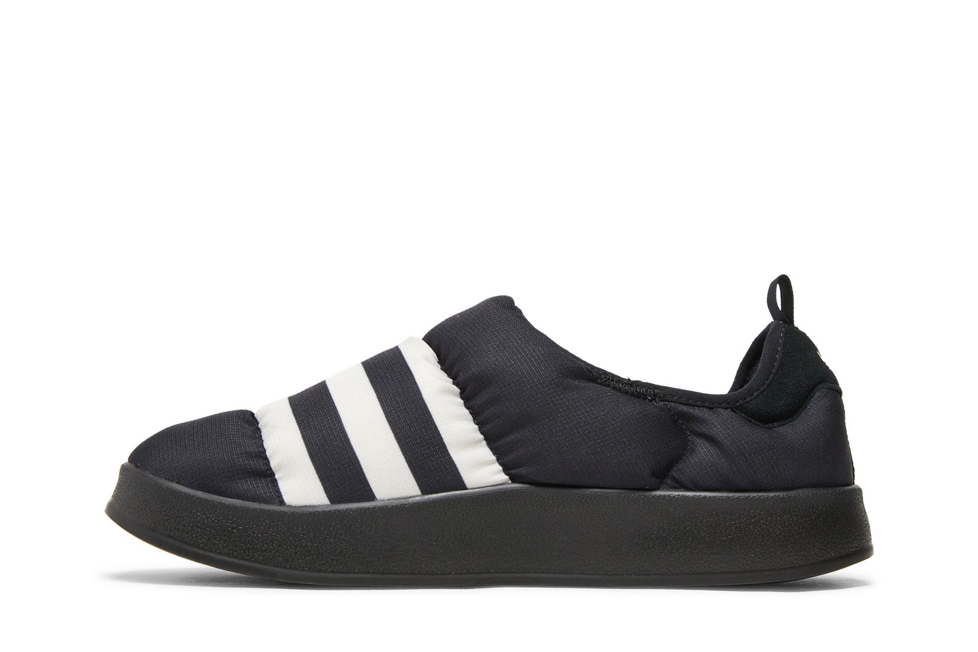 新品未使用　adidas PUFFYLETTE 黒　25.5センチ Adidas Puffylette Shoes Men's 10 Women's 11 (Core Black/Grey