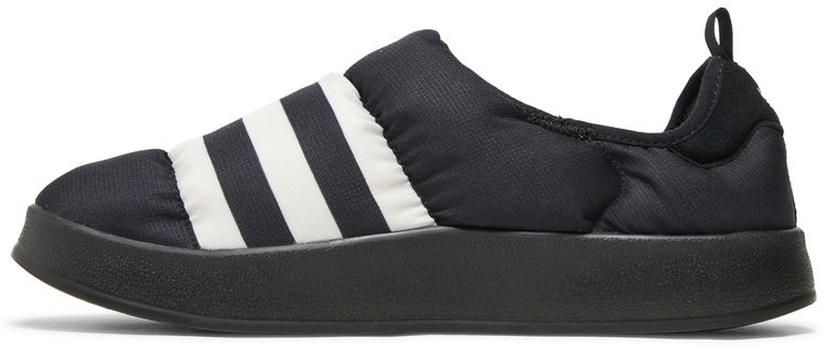 Adidas Puffylette Black Grey
