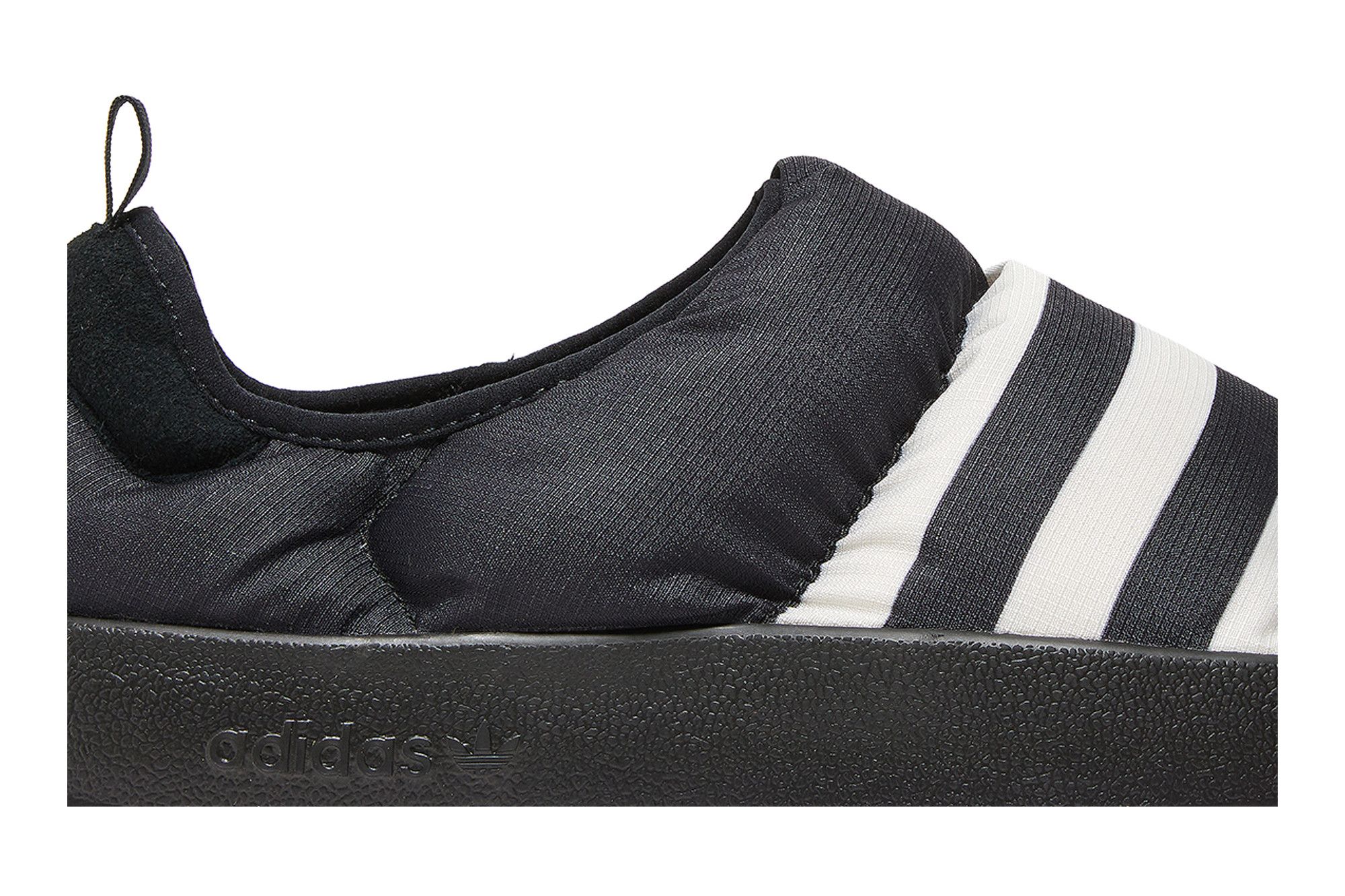 ★adidas★ Puppylet Black Gray GY4559 Buy Puffylette 'Black Grey' - GY4559 | GOAT