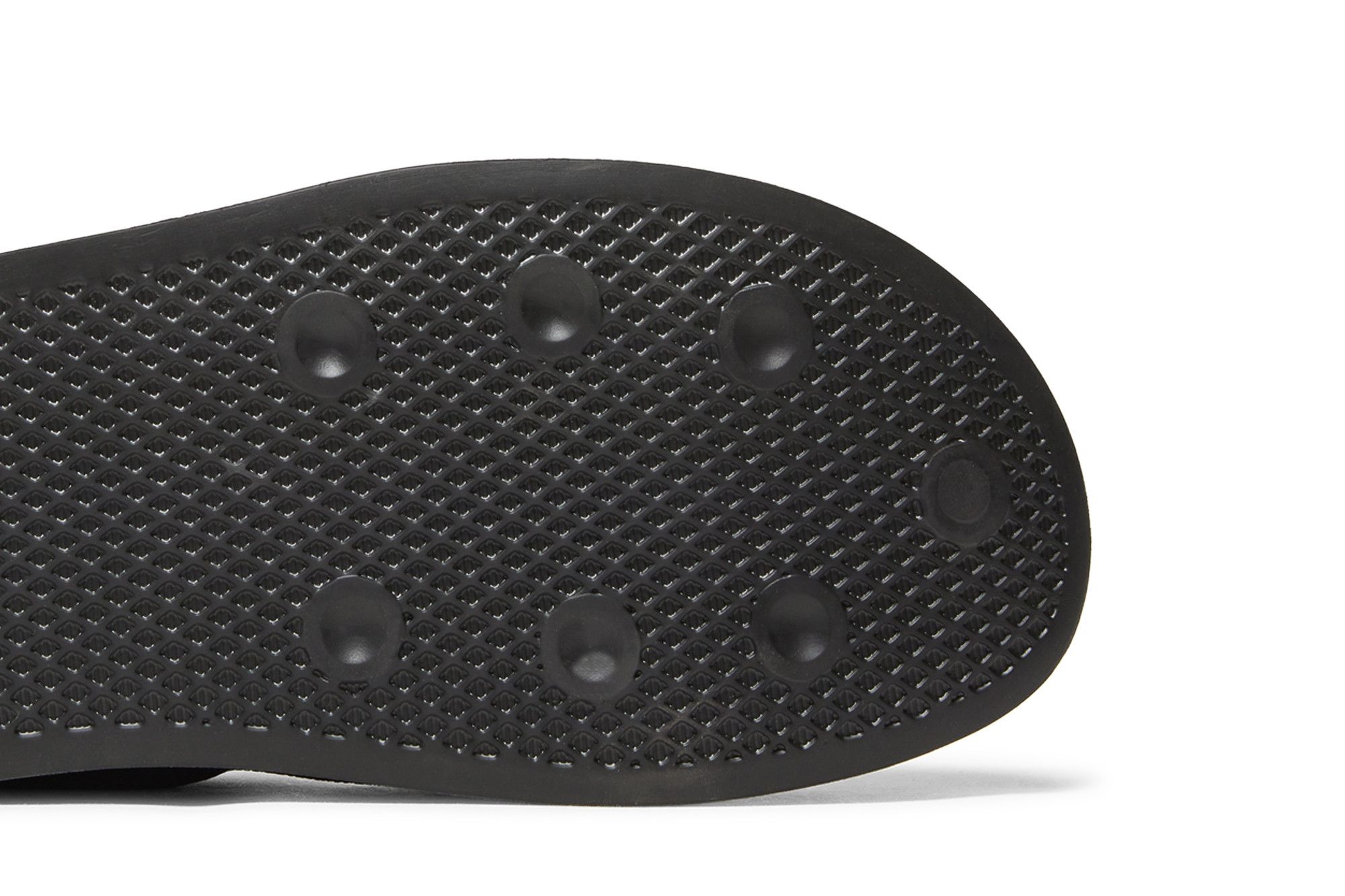 新品未使用　adidas PUFFYLETTE 黒　25.5センチ adidas Originals Puffylette in black with white detail | ASOS