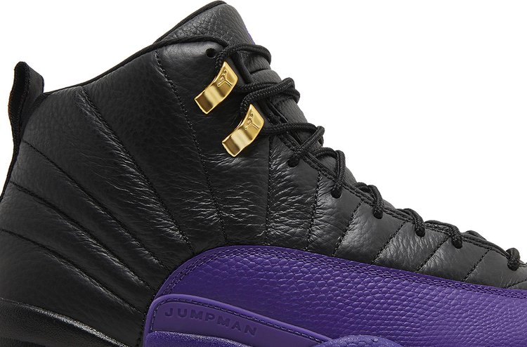 Air Jordan 12 Retro Field Purple