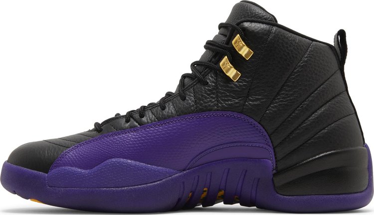 Air Jordan 12 Retro Field Purple