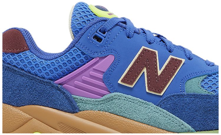 New Balance 580 Blue Multi Color