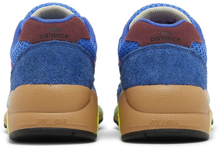 New Balance 580 Blue Multi Color