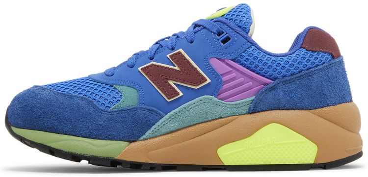 New Balance 580 Blue Multi Color