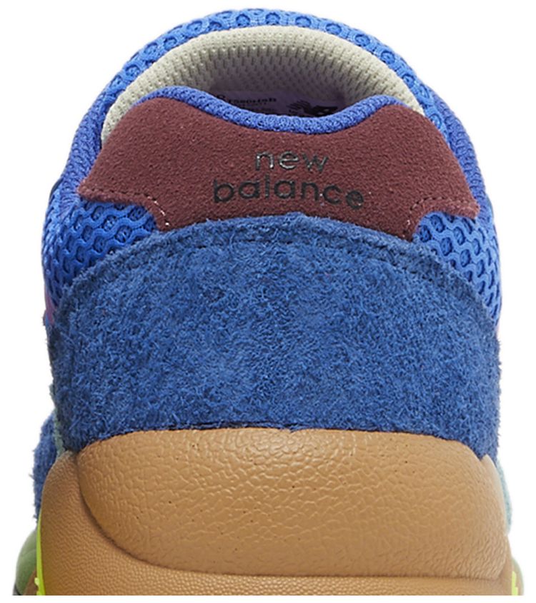 New Balance 580 Blue Multi Color