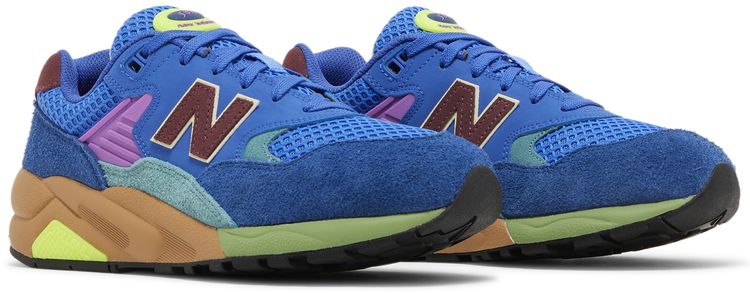New Balance 580 Blue Multi Color