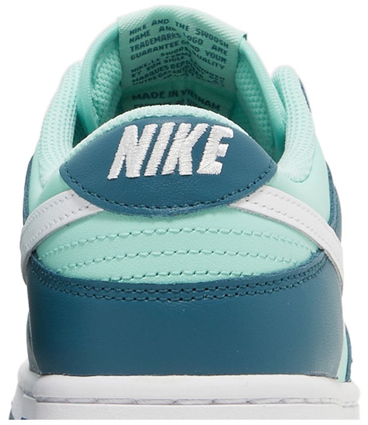 Nike Wmns Dunk Low Geode Teal
