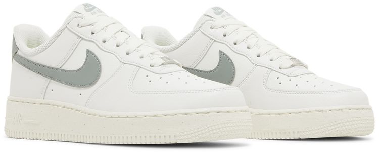 Nike Wmns Air Force 1 07 Next Nature Sail Mica Green