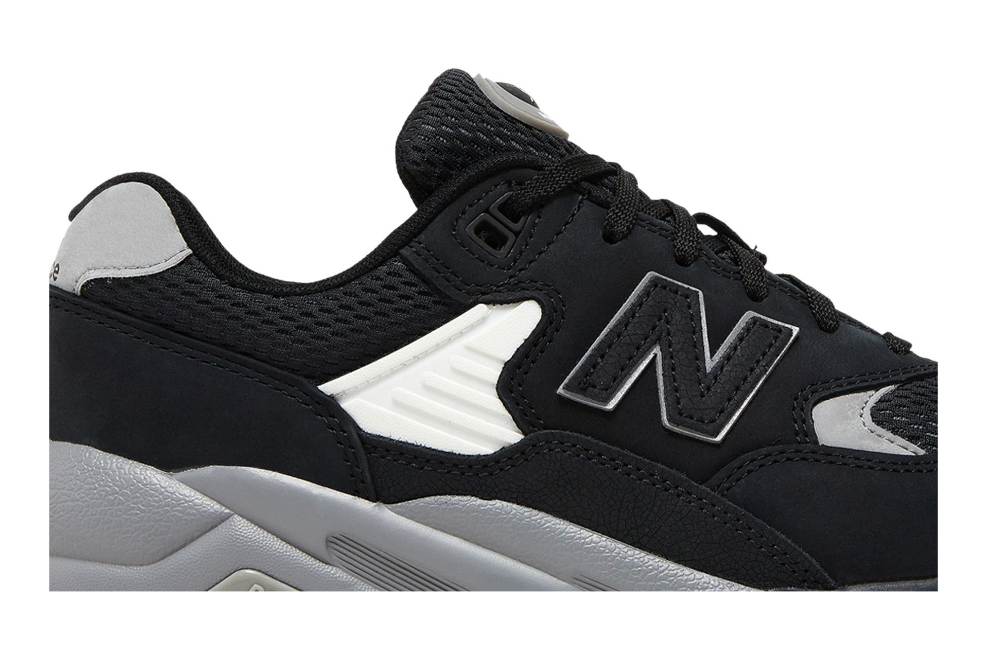 New balance 580 black on sale