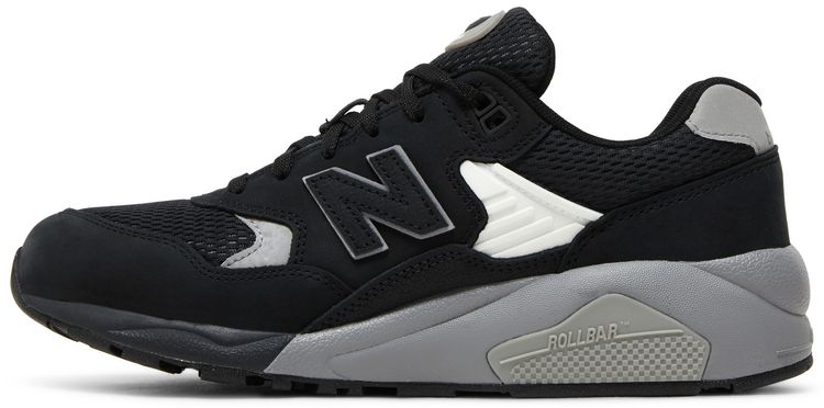 580 Black Shadow Grey