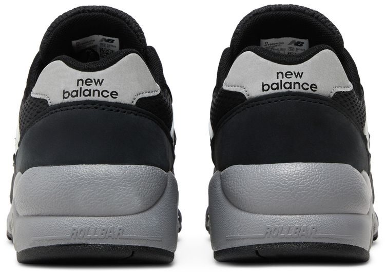 580 Black Shadow Grey