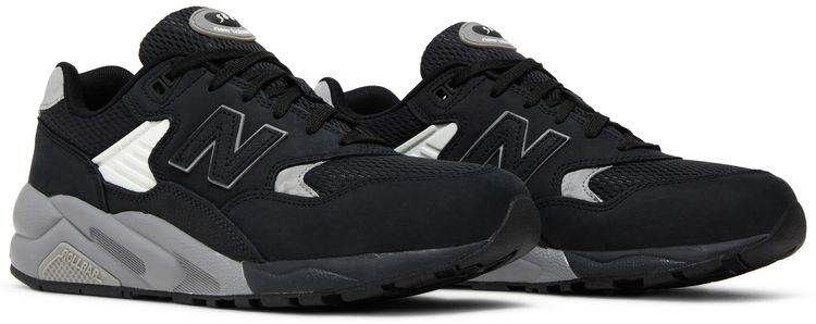 580 Black Shadow Grey