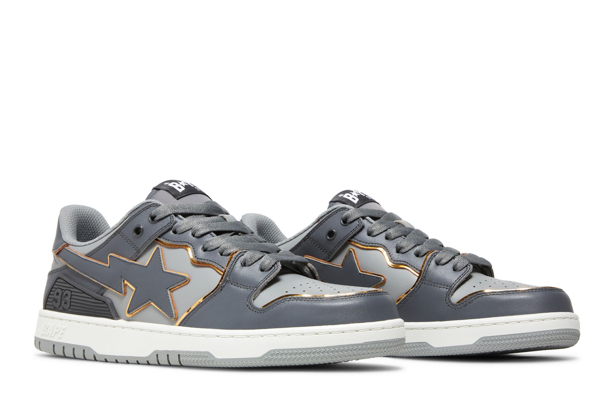 高速配送 1J30191025 - Gold' 'Gray L #3 Sta Sk8 Buy GRY GOAT | アクセサリー