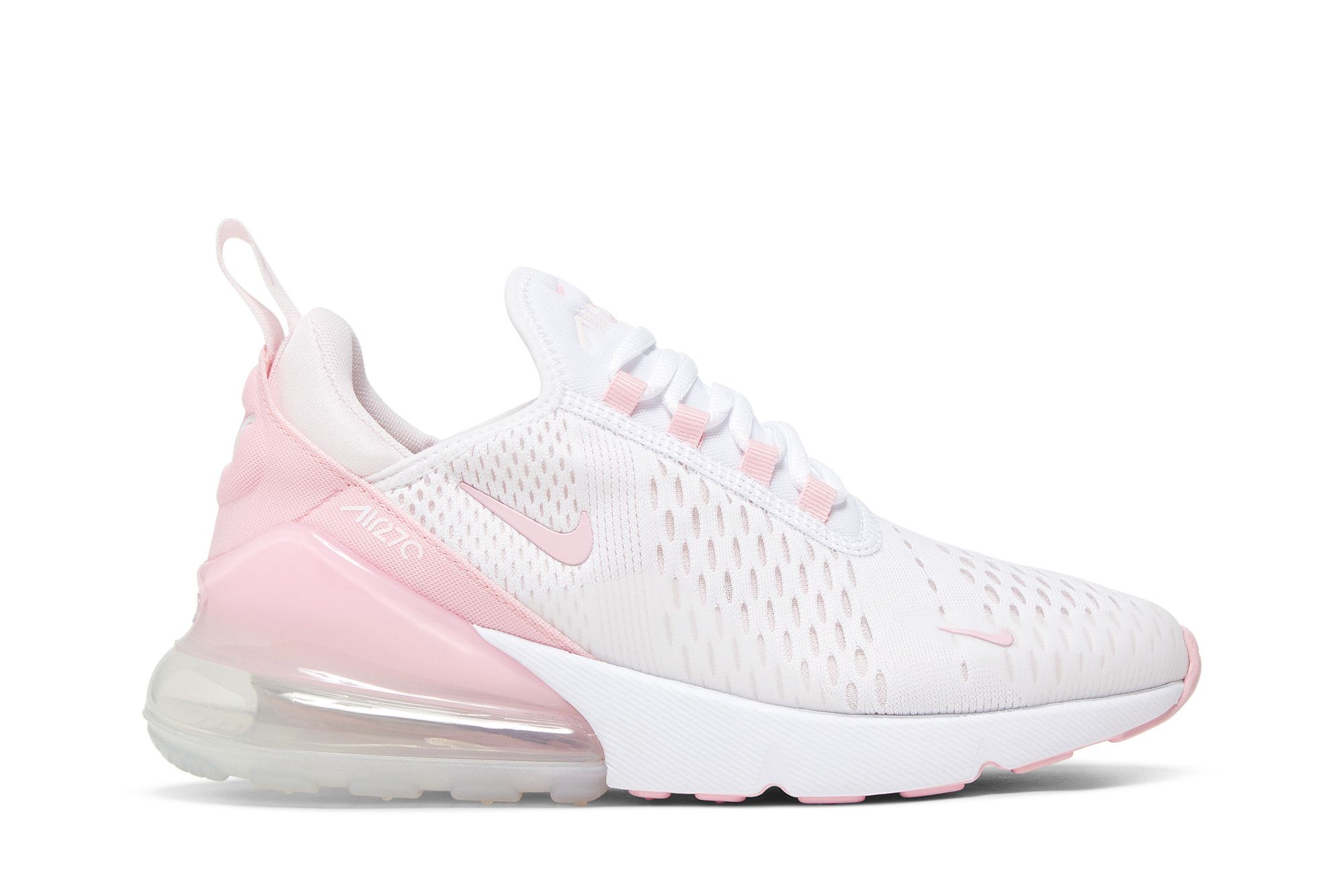 Air max outlet pink white