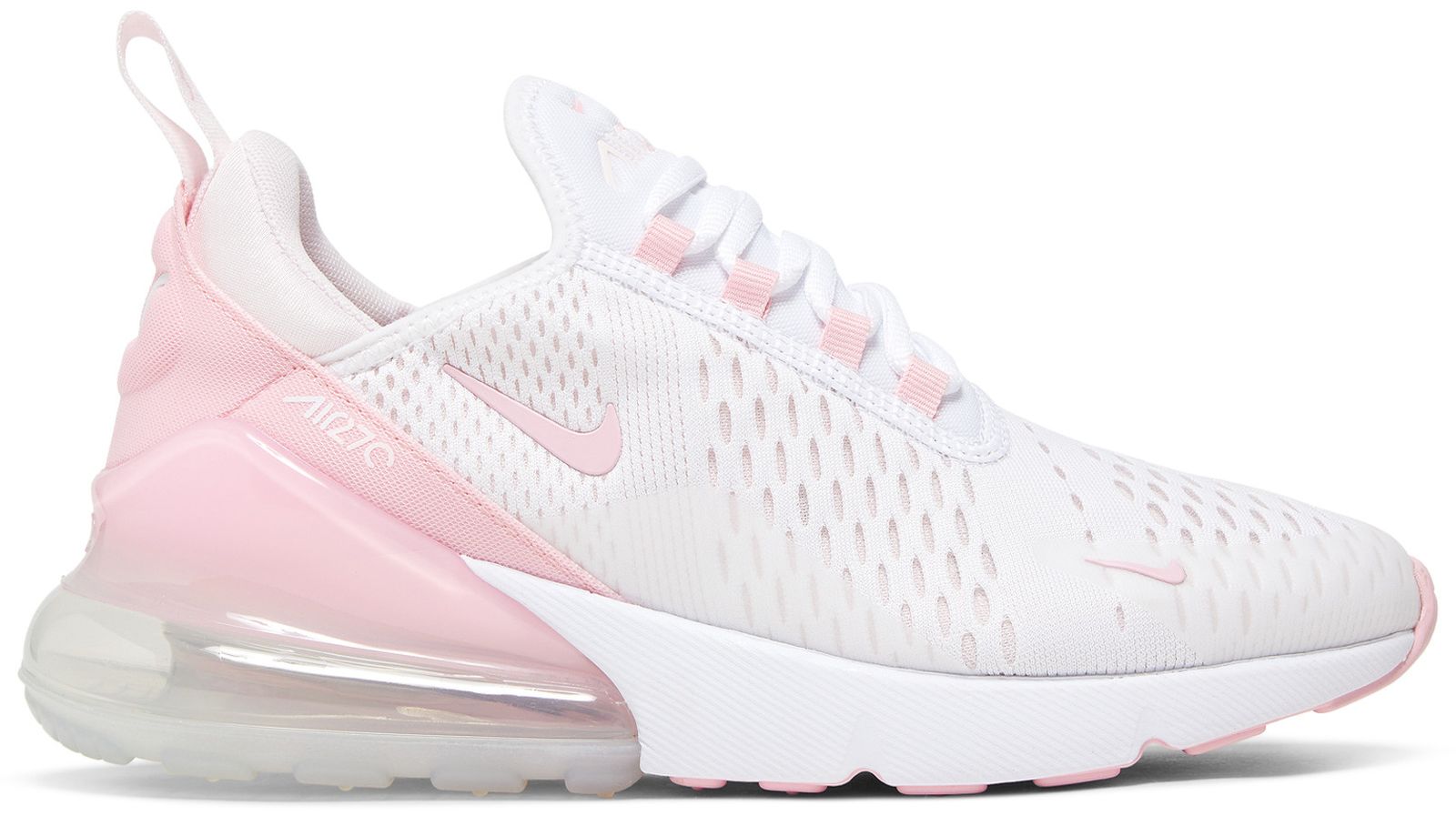 270 pink and white