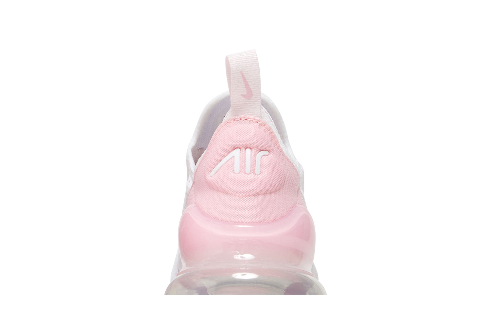 Nike air 270 womens pink sales