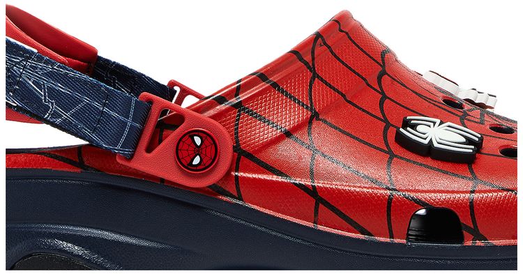 Crocs Marvel x All Terrain Clog Spider Man