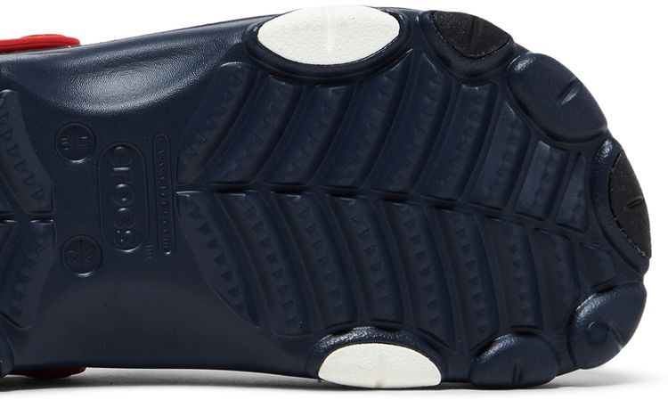 Crocs Marvel x All Terrain Clog Spider Man