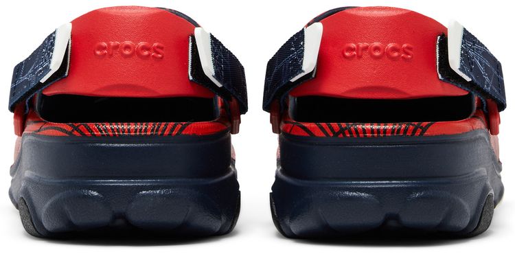 Crocs Marvel x All Terrain Clog Spider Man
