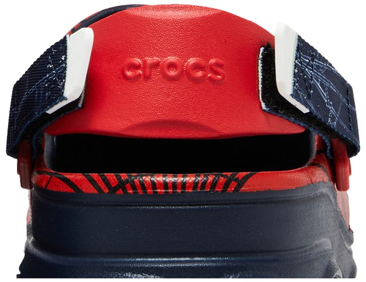 Crocs Marvel x All Terrain Clog Spider Man