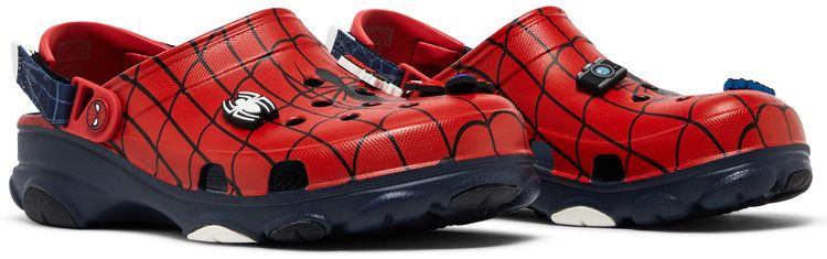 Crocs Marvel x All Terrain Clog Spider Man