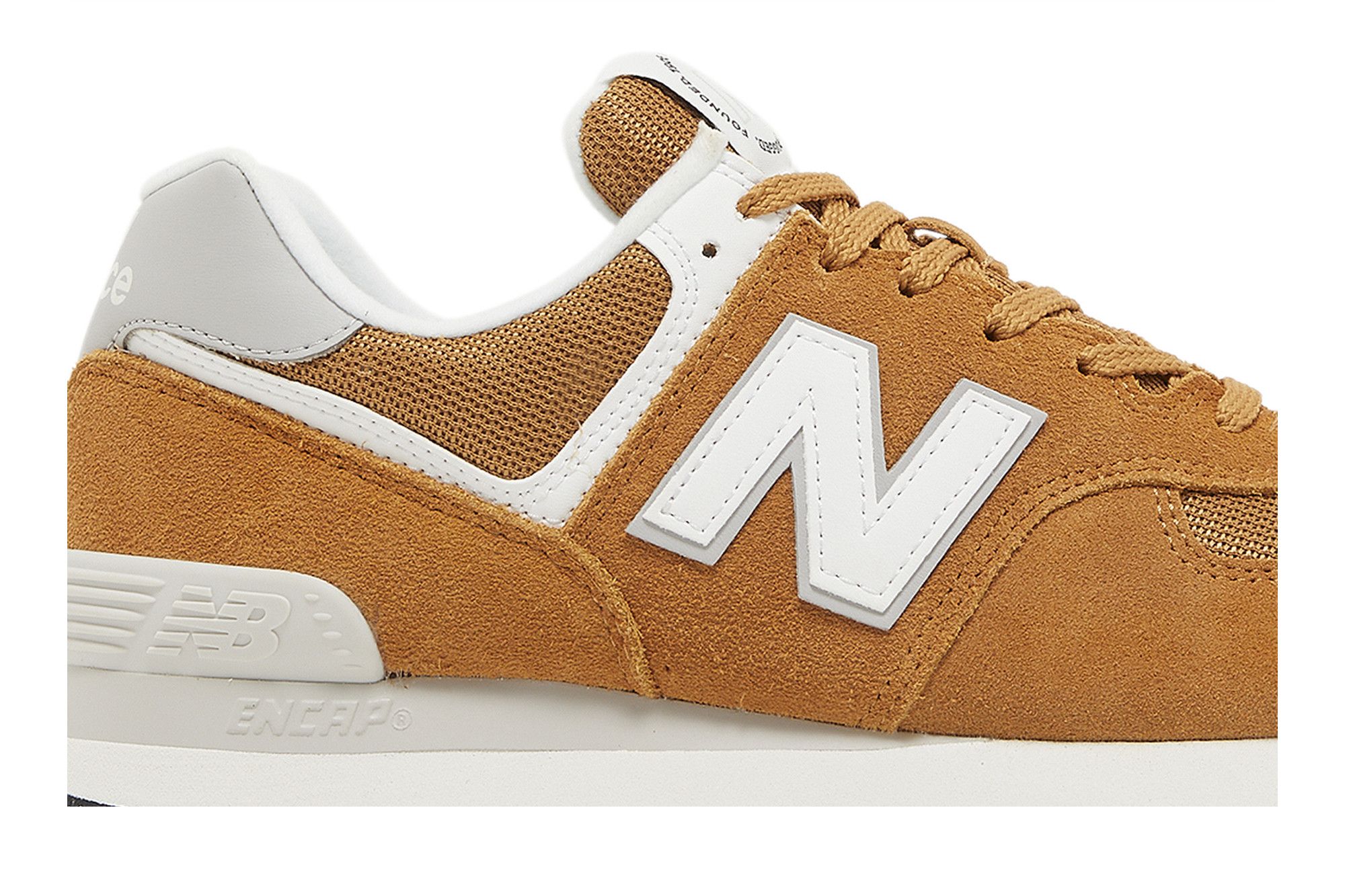 Buy 574 Burnt Orange ML574D2Z GOAT