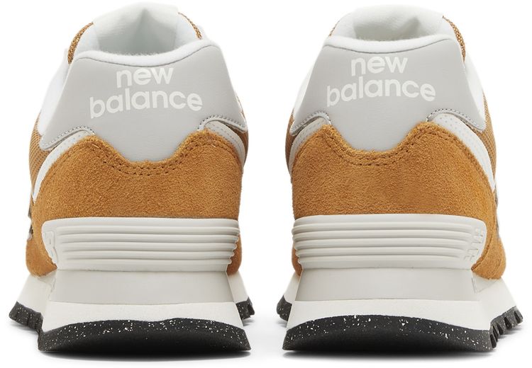 New Balance 574 Burnt Orange